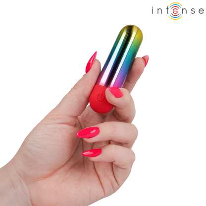 INTENSE DEBBIE RAINBOW CLITORIS VIBRAToRIO BULLET