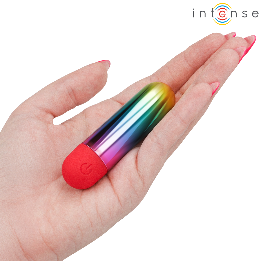 INTENSE DEBBIE RAINBOW CLITORIS VIBRAToRIO BULLET