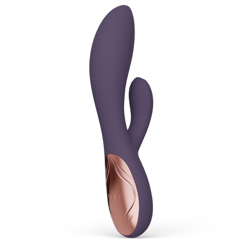 LELO INA THRUST RABBIT VIBRADOR DE EMPURRA ROXO