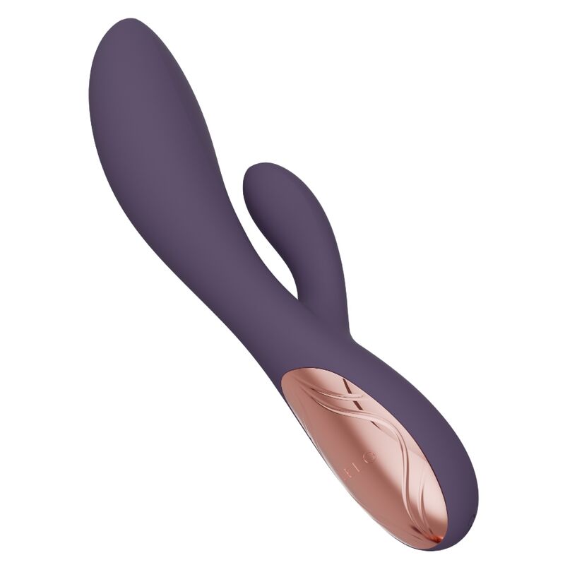LELO INA THRUST RABBIT VIBRADOR DE EMPURRA ROXO