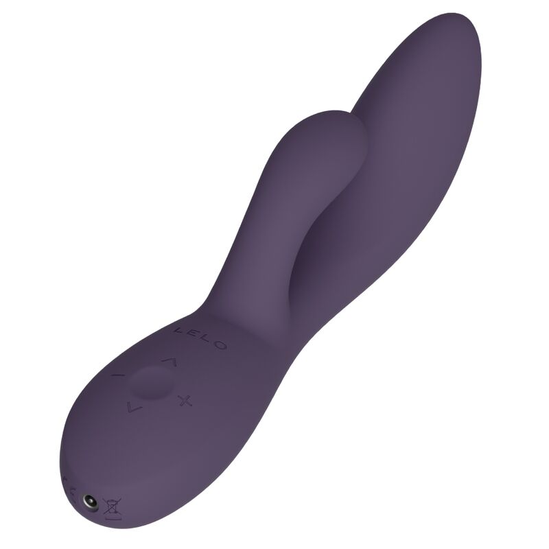 LELO INA THRUST RABBIT VIBRADOR DE EMPURRA ROXO