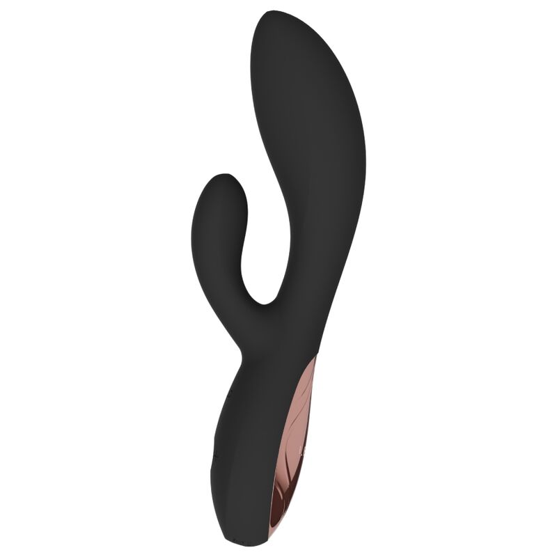 LELO INA THRUST RABBIT VIBRADOR DE EMPURRAyaO PRETO