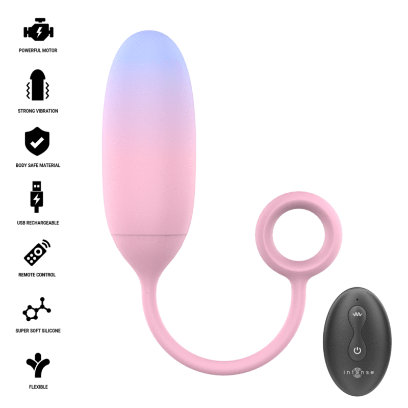 INTENSE PAMELA GRADIENT G POINT VIBRADOR