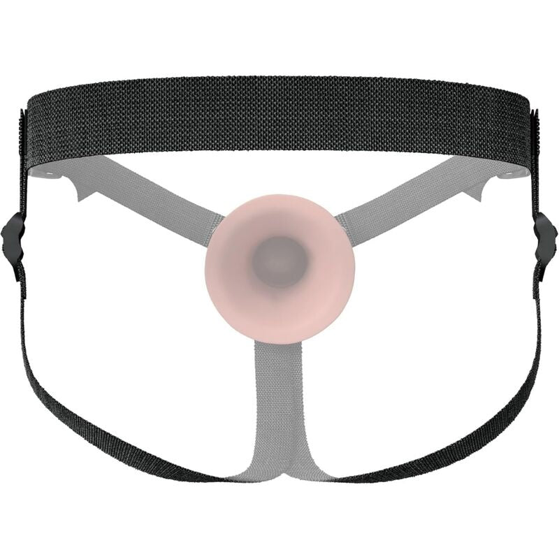 FANTASY X TENSIONS ELITE REALISTIC HOLLOW STRAP ON 127 CM