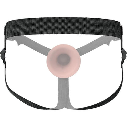 FANTASY X TENSIONS ELITE REALISTIC HOLLOW STRAP ON 127 CM