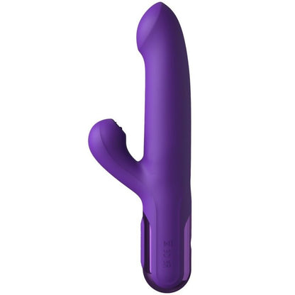 FANTASY FOR HER SUPER SONIX THRUSTER RABBIT VIBRATOR ROXO