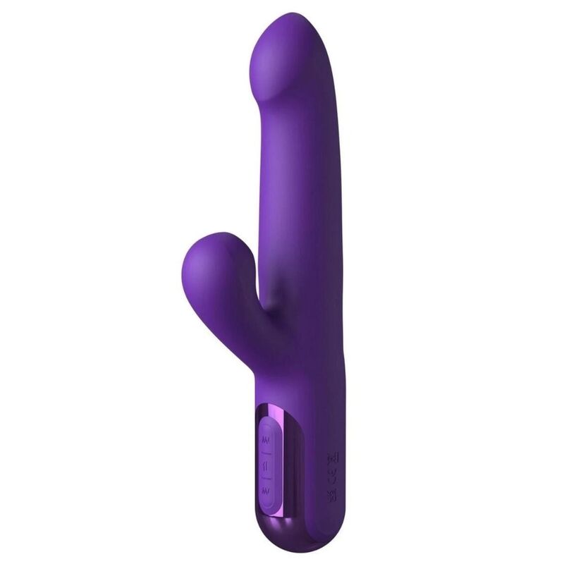 FANTASY FOR HER SUPER SONIX THRUSTER RABBIT VIBRATOR ROXO