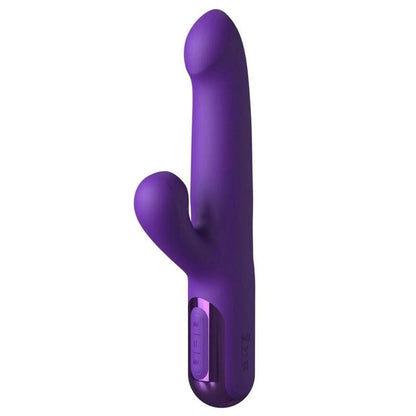 FANTASY FOR HER SUPER SONIX THRUSTER RABBIT VIBRATOR ROXO