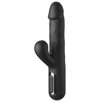 FETISH FANTASY SERIES VIBRADOR COELHO DE SILICONE SONIX PRETO