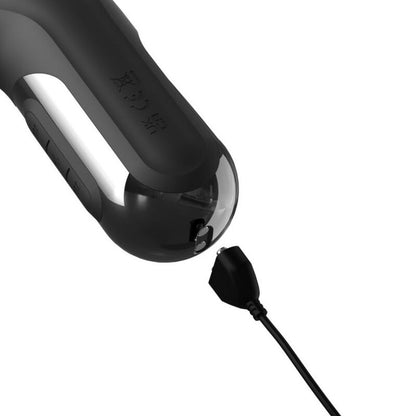 FETISH FANTASY SERIES VIBRADOR COELHO DE SILICONE SONIX PRETO