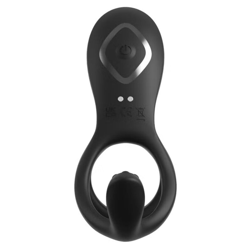 FANTASY C RINGZ ULTIMATE COUPLES CAGE MAX ANEL PENIANO VIBRAToRIO 195 CM