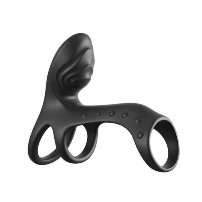 FANTASY C RINGZ ULTIMATE COUPLES CAGE PRO ANEL PENIANO VIBRAToRIO 195 CM