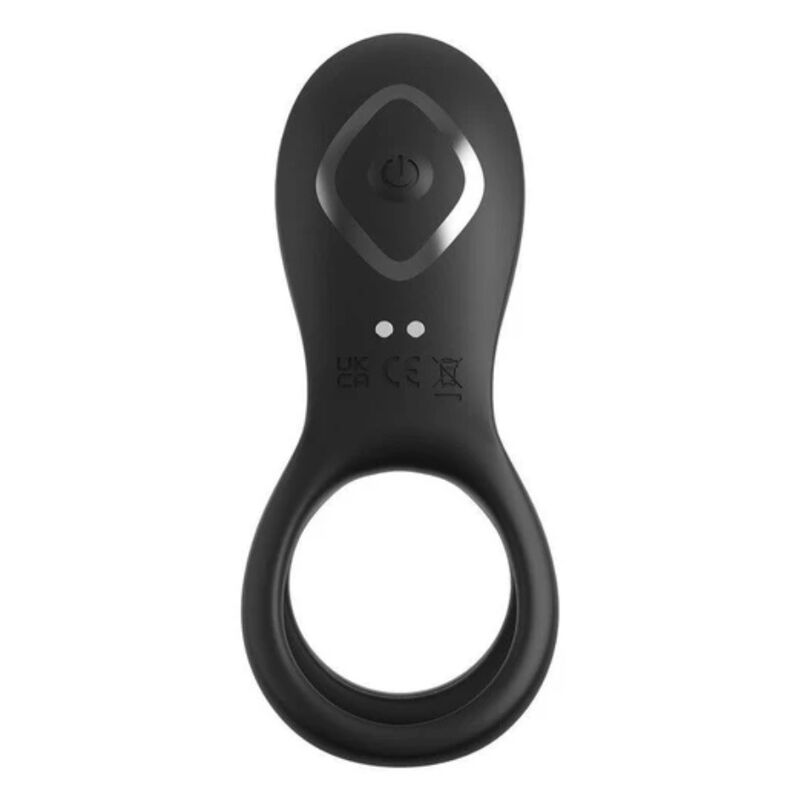 FANTASY C RINGZ ULTIMATE COUPLES CAGE PRO ANEL PENIANO VIBRAToRIO 195 CM