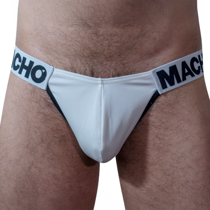 MACHO MCH009 LATERAL SLIP BLANCO S