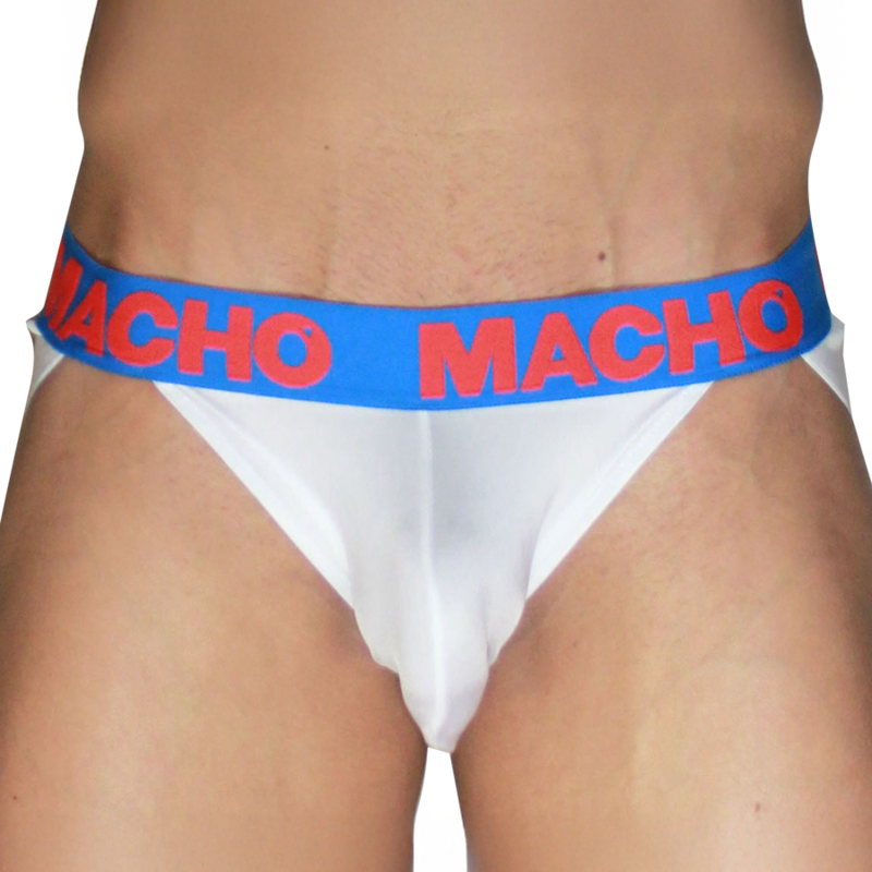 MACHO MX29AZ JOCK BLANCO AZULoN S