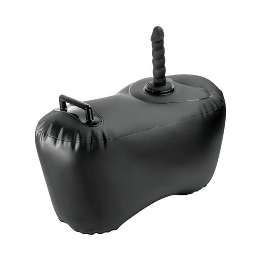 FETISH FANTASY SERIES SOFa INFLaVEL BODY DOCK COM DILDO 692 CM PRETO