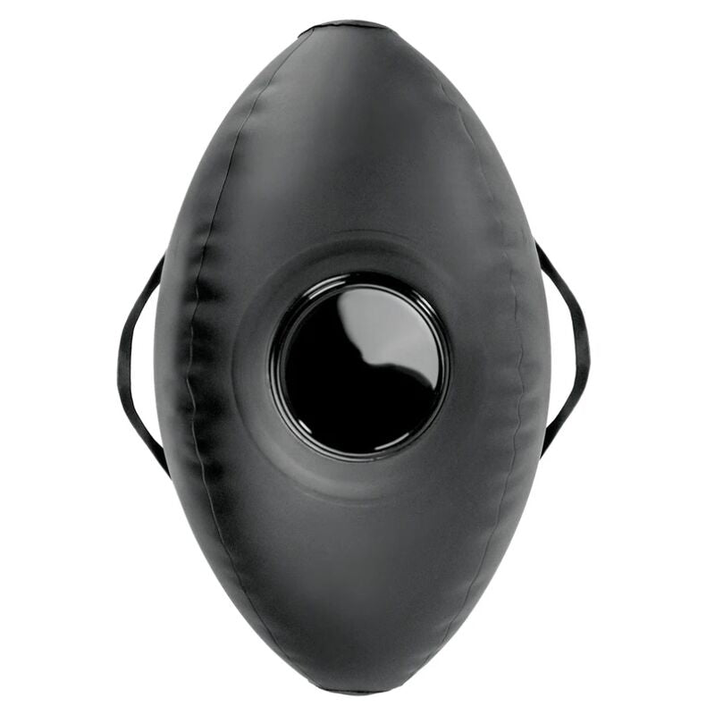FETISH FANTASY SERIES BODY DOCK BOLA DE AMOR INFLaVEL COM DILDO PRETA 419 CM