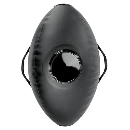 FETISH FANTASY SERIES BODY DOCK BOLA DE AMOR INFLaVEL COM DILDO PRETA 419 CM