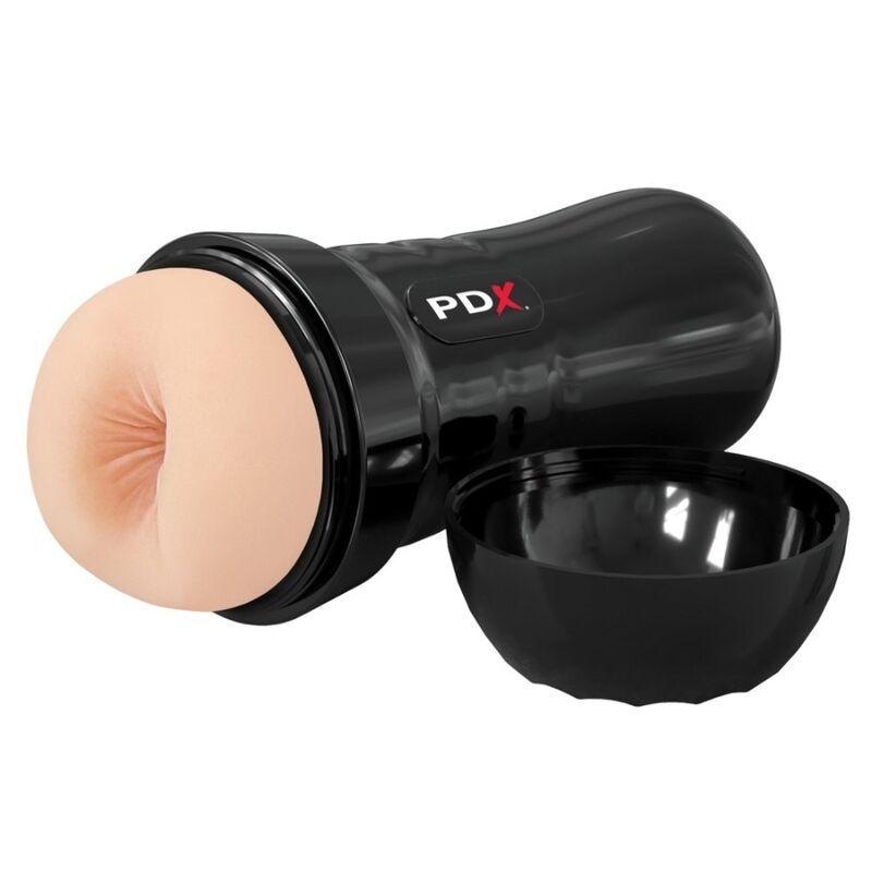 PDX EXTREME MOLHADOS BUSSIES SUPER BANGIN BUTTHOLE ANAL STROKER 208 CM