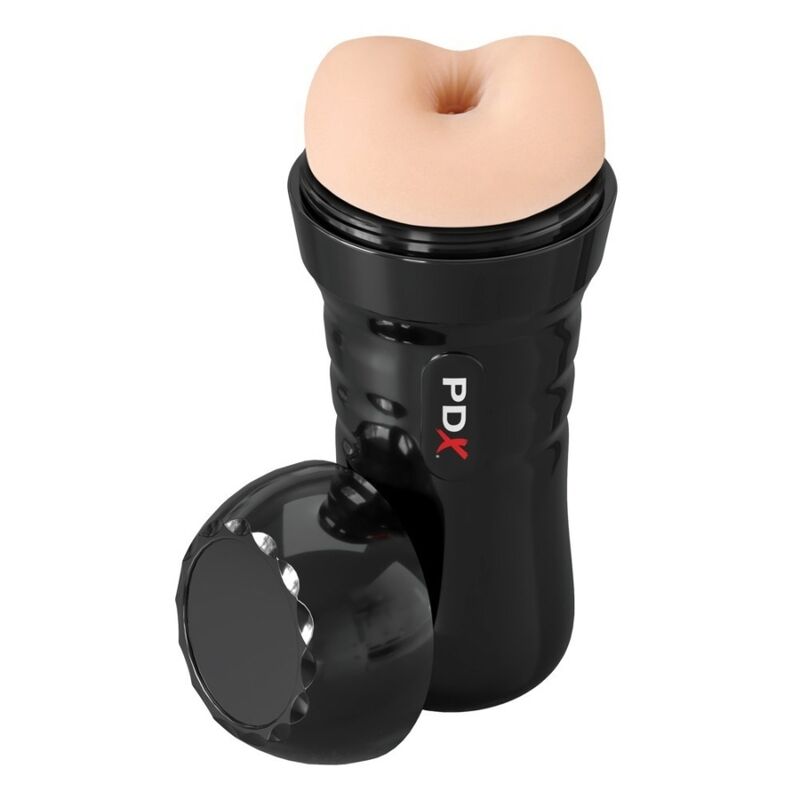 PDX EXTREME MOLHADOS BUSSIES SUPER BANGIN BUTTHOLE ANAL STROKER 208 CM