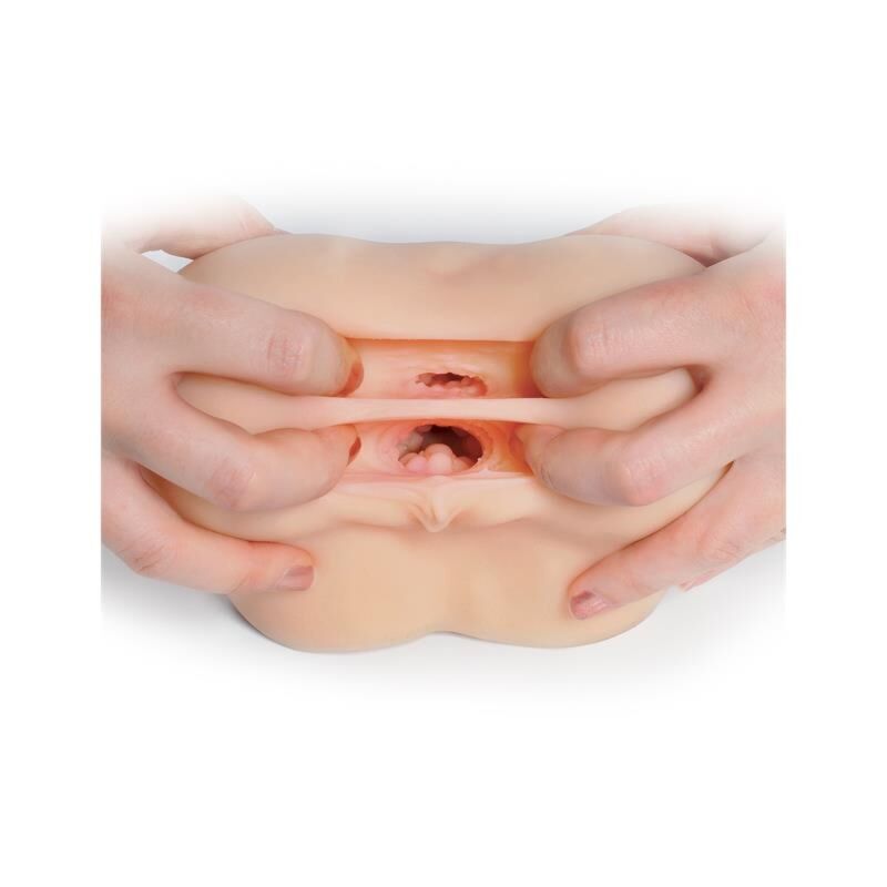 PIPEDREAMS EXTREME TOYZ MEGA STROKER MASTURBADOR PARA aNUS E VAGINA