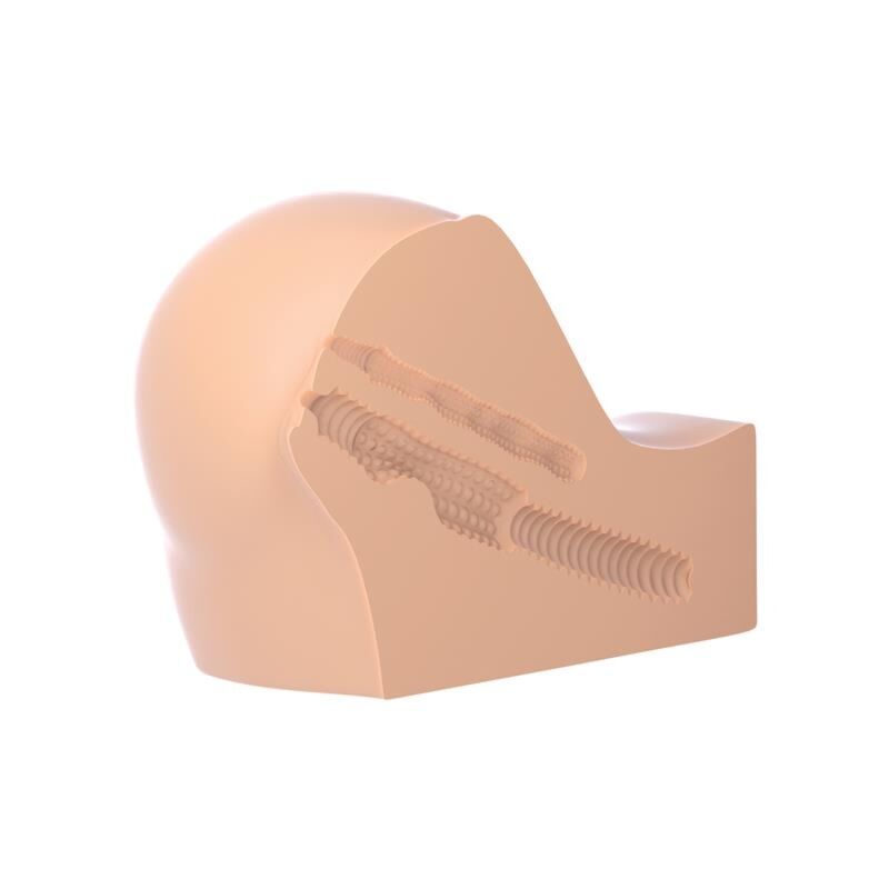 PIPEDREAMS EXTREME TOYZ MEGA STROKER MASTURBADOR PARA aNUS E VAGINA