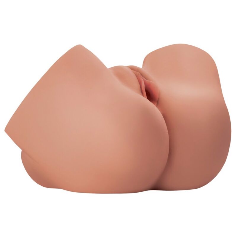 PDX PLUS MASTURBADOR REALISTA 360 COM MOVIMENTO DE BUNDA E VAGINA