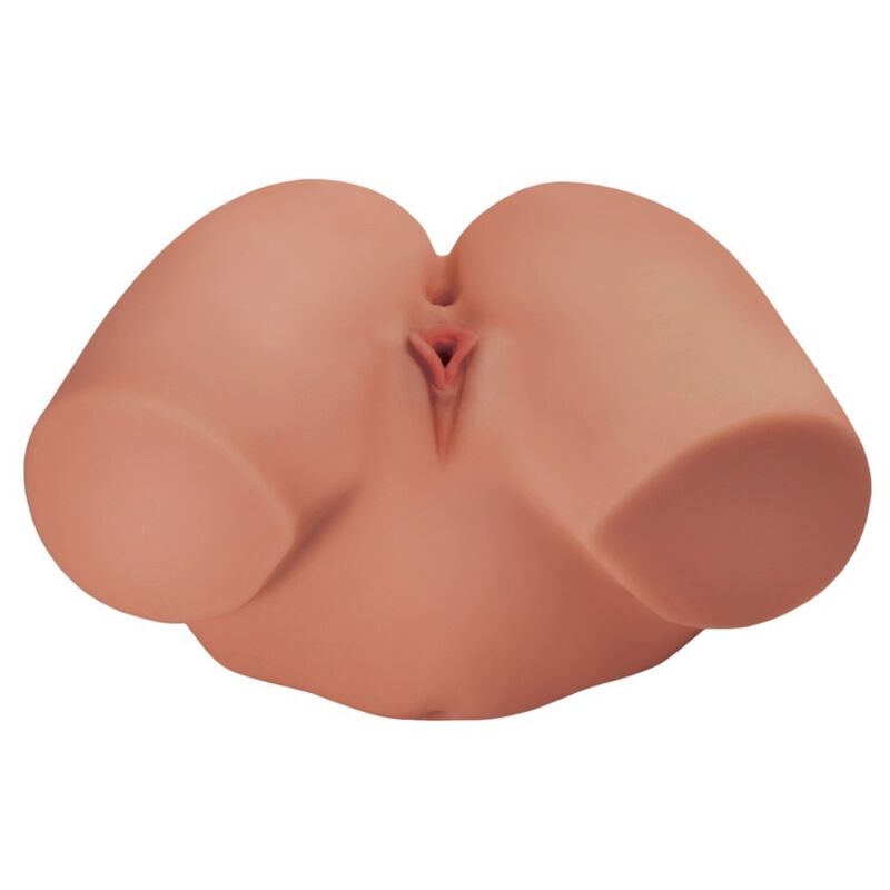 PDX PLUS MASTURBADOR REALISTA 360 COM MOVIMENTO DE BUNDA E VAGINA