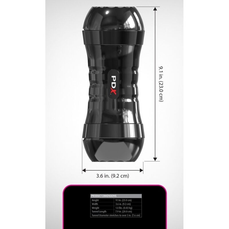 PDX EXTREME MOLHADA SUPER FLIP A PUSSY MASTURBADOR REVERSiVEL 216 CM
