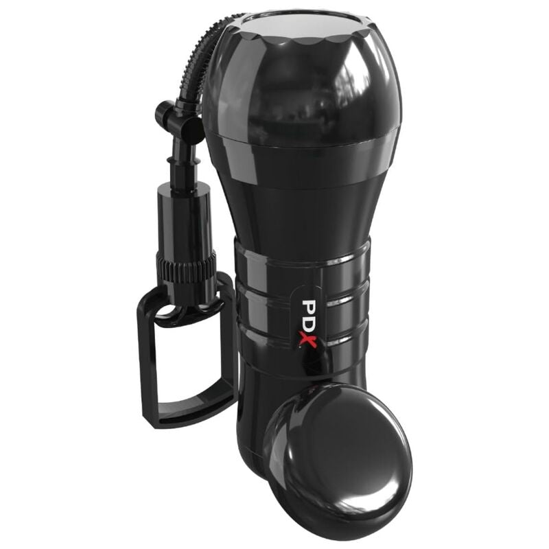 PDX EXTREME WET PUSSIES SUPER SUCKER XXL LIGHT VAGINA STROKER COM SUCyaO 273 CM