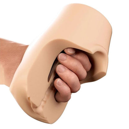 PDX PLUS VAGINA REALISTA APERTO E EMOyaO 18 CM