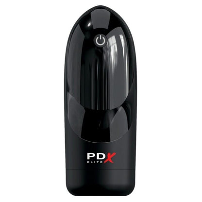 PDX ELITE MASTURBADOR VIBRAToRIO CICLONICO HIDROGASM 20 CM
