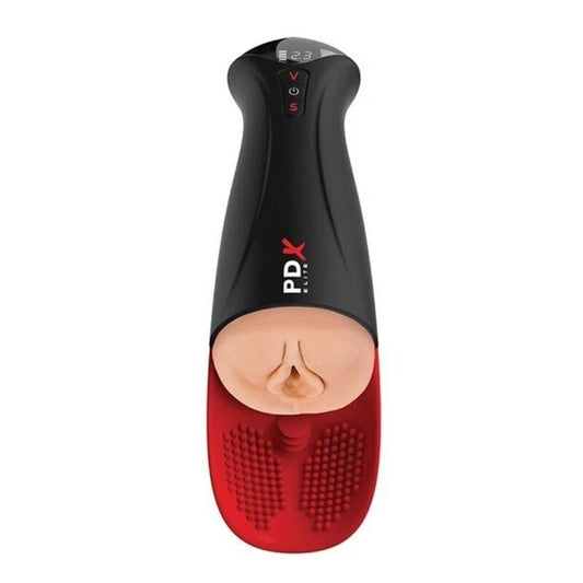 PDX ELITE FUCK O MATIC PRO XL MASTURBADOR AUTOMaTICO 42 CM