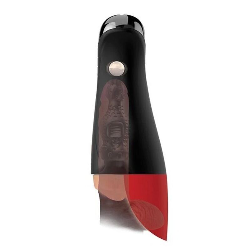 PDX ELITE FUCK O MATIC PRO XL MASTURBADOR AUTOMaTICO 42 CM