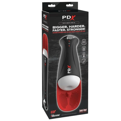 PDX ELITE FAP O MATIC PRO XL AUTOMATIC STROKER 349 CM