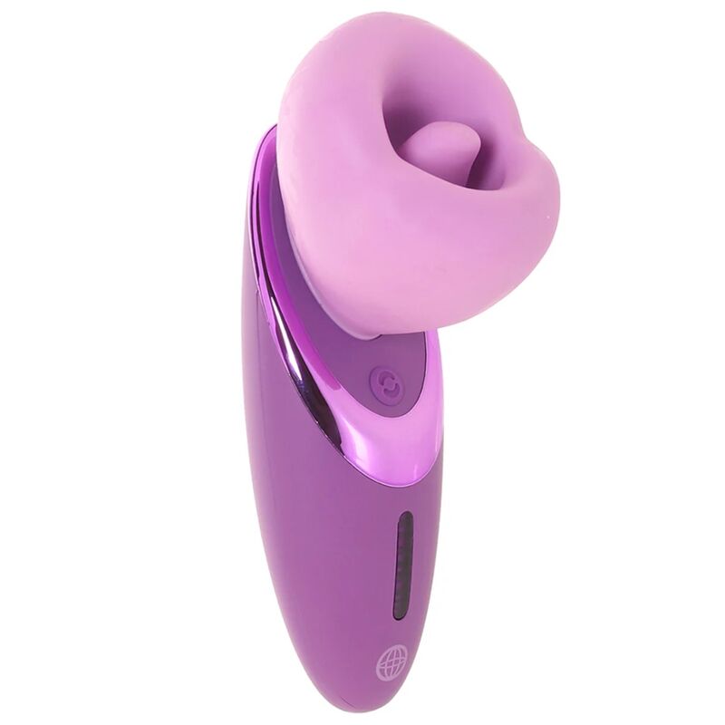 FANTASY FOR HER VIBRADOR SUGIDOR DE PRAZER ROXO