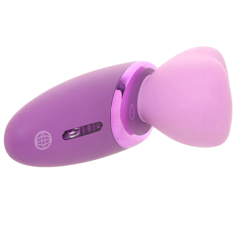FANTASY FOR HER VIBRADOR SUGIDOR DE PRAZER ROXO
