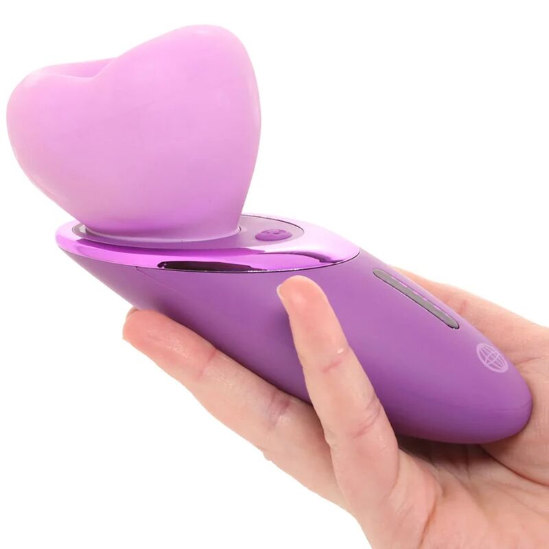 FANTASY FOR HER VIBRADOR SUGIDOR DE PRAZER ROXO