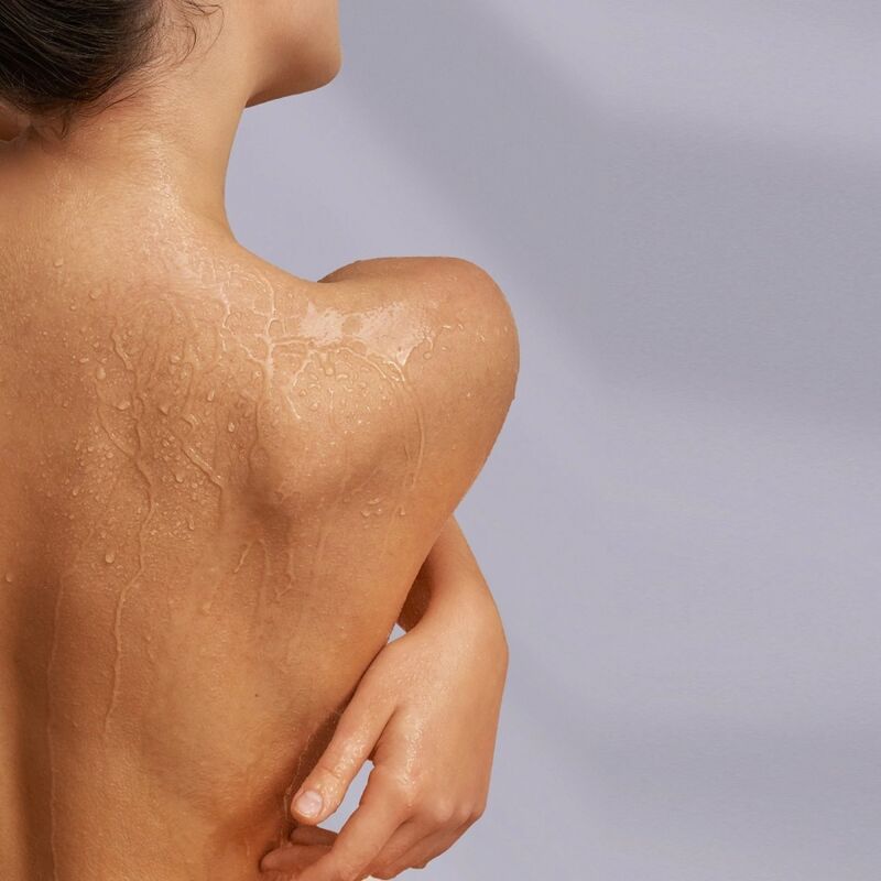 MIXGLISS 2 EM 1 LUBRIFICANTE a BASE DE aGUA E GEL DE MASSAGEM NURU ALGAS 150 ML