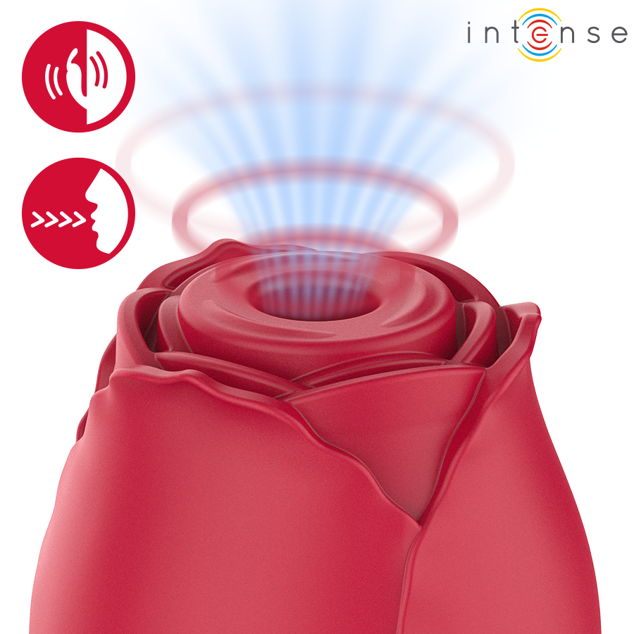 INTENSE CAMELLIA SUCyaO CLITORIAL ROSE BY WAVES BORDEAUX