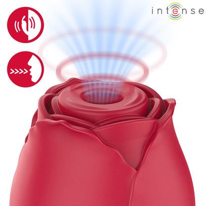 INTENSE CAMELLIA SUCyaO CLITORIAL ROSE BY WAVES BORDEAUX