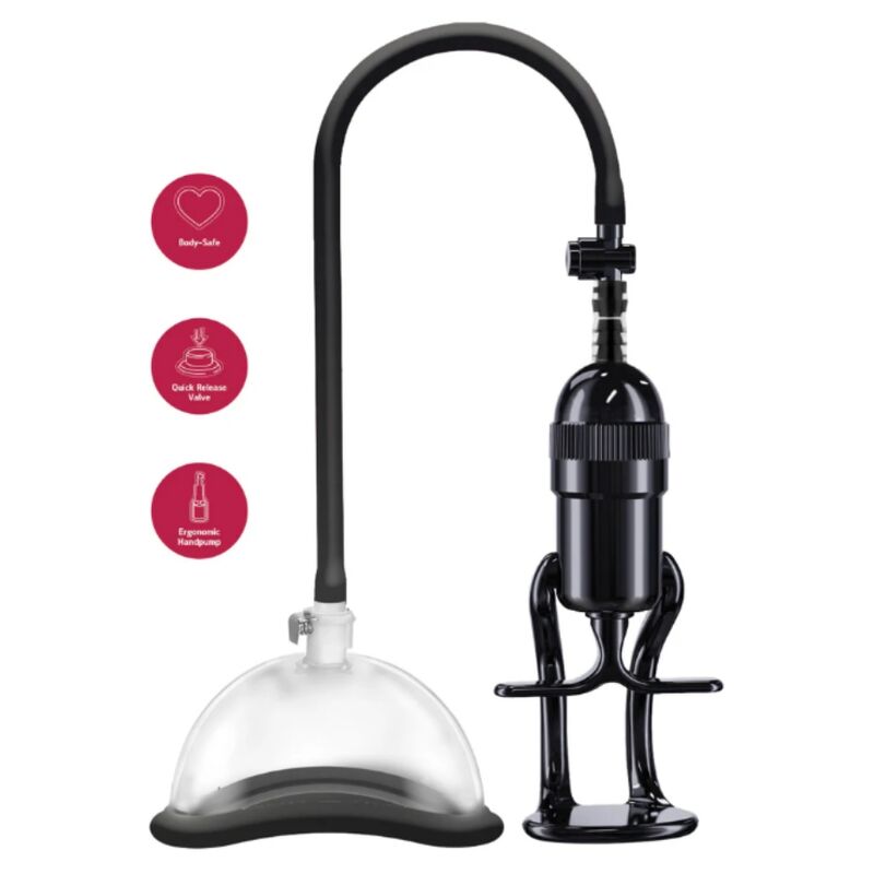 SHEEO BOMBA DE VaCUO VAGINAL