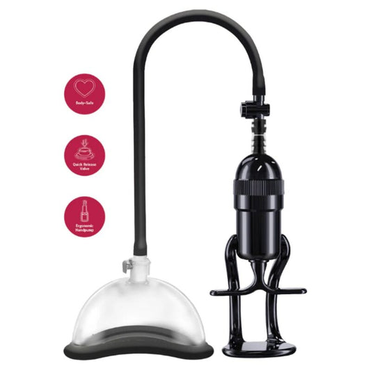 SHEEO BOMBA DE VaCUO VAGINAL