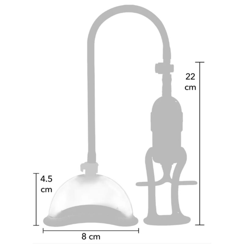 SHEEO BOMBA DE VaCUO VAGINAL