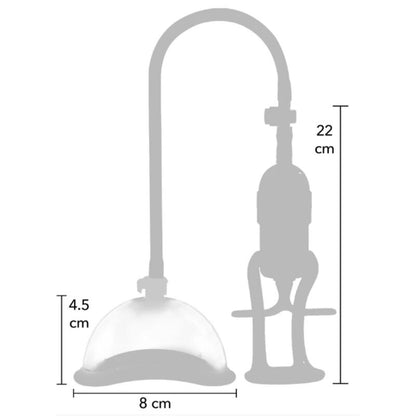 SHEEO BOMBA DE VaCUO VAGINAL