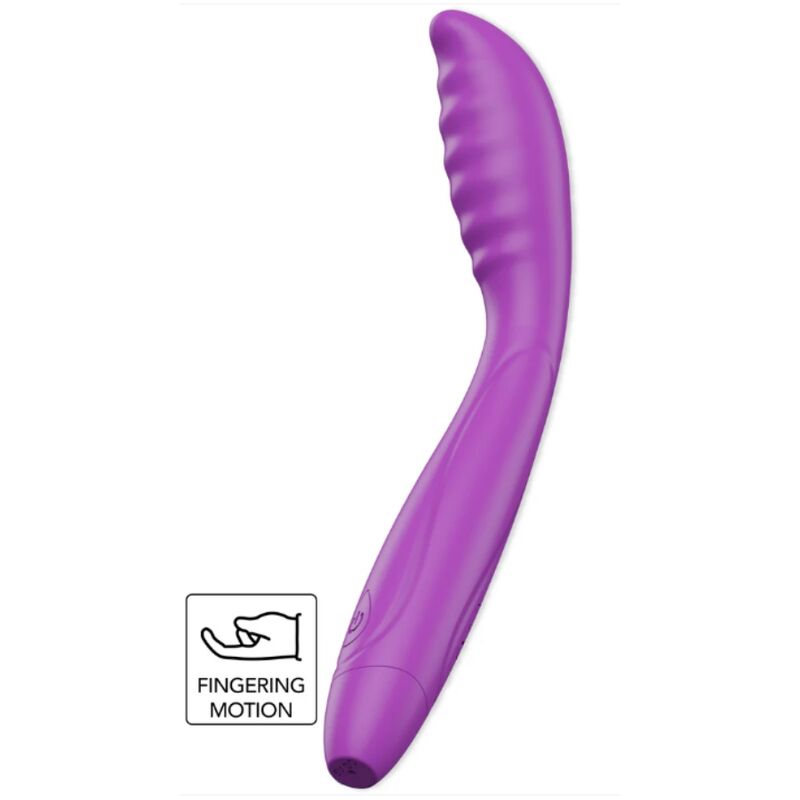 SHEEO VIBRADOR ROXO PARA ESTIMULAyaO DO PONTO G