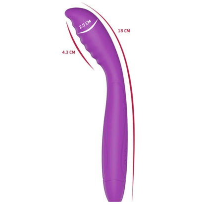 SHEEO VIBRADOR ROXO PARA ESTIMULAyaO DO PONTO G