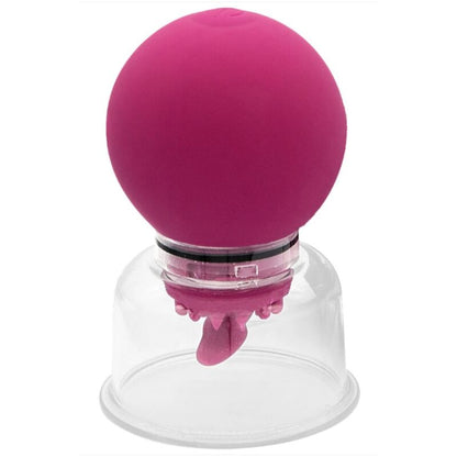 SHEEO BOMBA VIBRAToRIA E ROTATIVA PARA MAMILOS E CLIToRIS