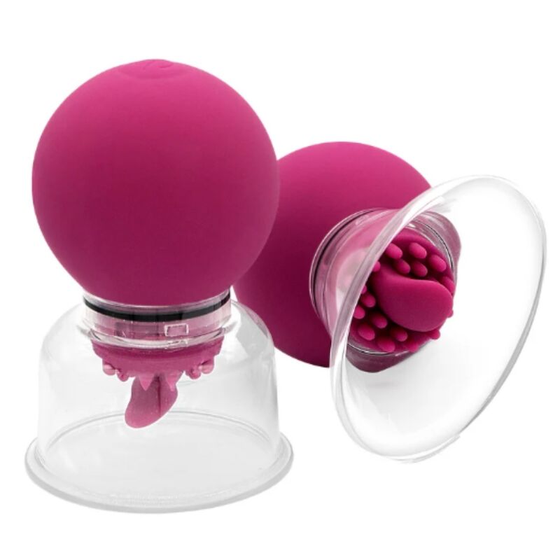 SHEEO BOMBA VIBRAToRIA E ROTATIVA PARA MAMILOS E CLIToRIS