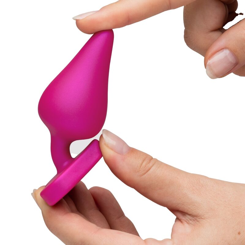 ROMP KIT DE TREINAMENTO ANAL LUSTER P M G COM BASE EM FORMATO DE CORAyaO